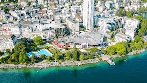 Casino Barrière Montreux place picture